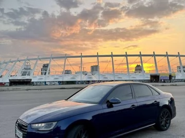 Авто Audi A4 2019 № 7770768