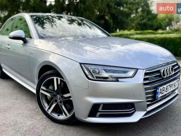 Авто Audi A4 2018 № 7770769