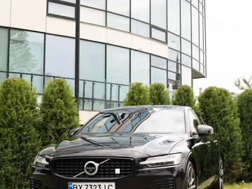 Авто Volvo S60 2019 № 7770770