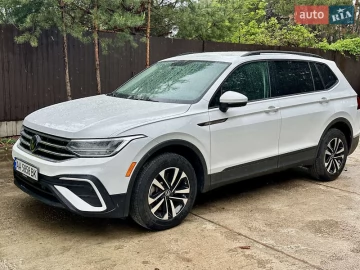 Авто Volkswagen Tiguan 2021 № 7770773