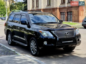 Авто Lexus Lx 2010 № 7770775