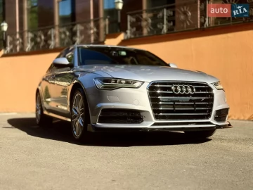 Авто Audi A6 2015 № 7770776