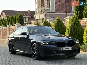Авто BMW 5 Series 2017 № 7770777