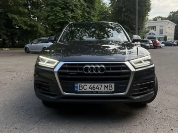 Авто Audi Q5 2017 № 7770778
