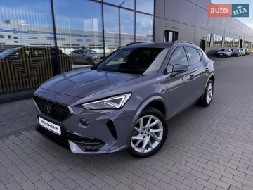 Авто CUPRA Formentor 2024 № 7770779