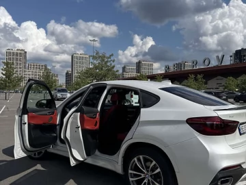 Авто BMW X6 2015 № 7770780