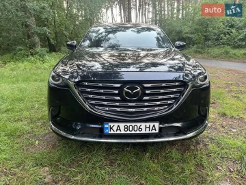 Авто Mazda Cx-9 2021 № 7770781