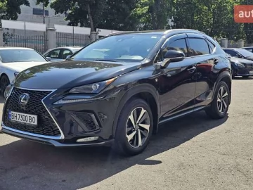 Авто Lexus Nx 2020 № 7770782