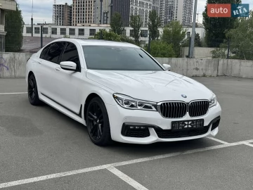 Авто BMW 7 Series 2018 № 7770783
