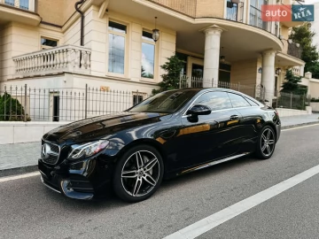 Авто Mercedes E-Class 2018 № 7770784