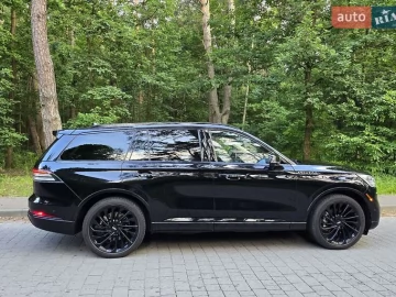 Авто Lincoln Aviator 2022 № 7770785