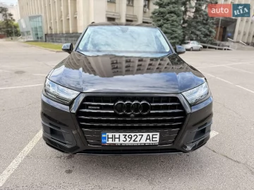 Авто Audi Q7 2018 № 7770787