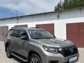 Авто Toyota Land Cruiser Prado 2022 № 7770788