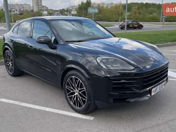 Авто Porsche Cayenne 2023 № 7770790