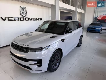 Авто Land Rover Range Rover Sport 2024 № 7770791