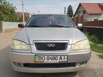 Авто Chery Amulet 2007 № 7770792