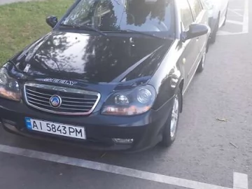 Авто Geely Ck 2008 № 7770793