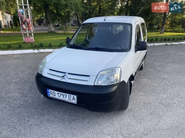 Авто Citroen Berlingo 2007 № 7770794
