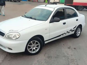 Авто Daewoo Lanos 2011 № 7770795