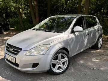Авто KIA Ceed 2007 № 7770796
