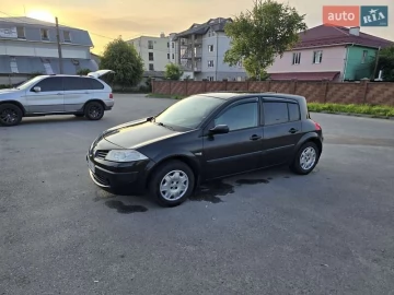Авто Renault Megane 2007 № 7770797