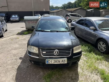 Авто Volkswagen Passat 2003 № 7770800