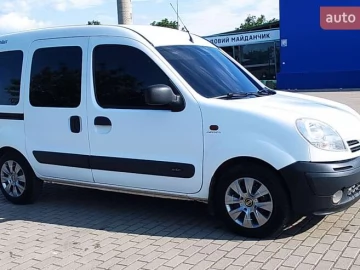 Авто Nissan Kubistar 2004 № 7770801