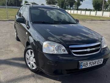 Авто Chevrolet Nubira 2006 № 7770802