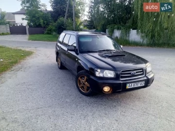 Авто Subaru Forester 2004 № 7770803