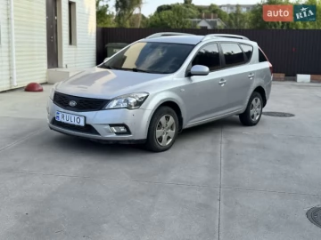 Авто KIA Ceed 2012 № 7770805