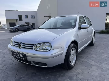 Авто Volkswagen Golf 2003 № 7770807