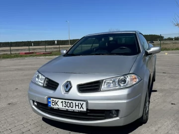 Авто Renault Megane 2007 № 7770809