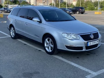 Авто Volkswagen Passat 2005 № 7770811