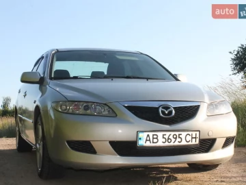 Авто Mazda 6 2005 № 7770812