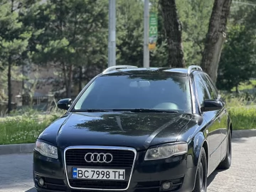 Авто Audi A4 2005 № 7770815