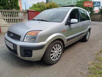 Авто Ford Fusion 2007 № 7770816