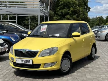 Авто Skoda Fabia 2012 № 7770817