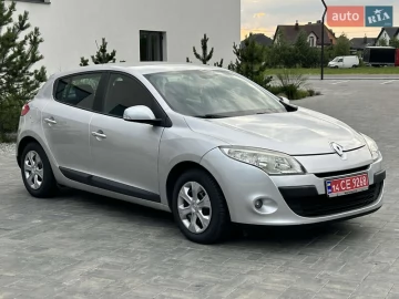 Авто Renault Megane 2010 № 7770820