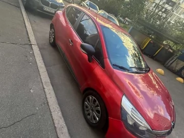 Авто Renault Clio 2016 № 7770821