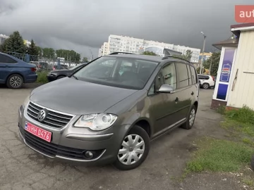 Авто Volkswagen Touran 2006 № 7770822