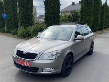 Авто Skoda Octavia 2009 № 7770824