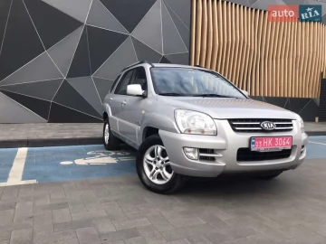 Авто KIA Sportage 2005 № 7770826