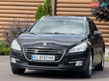 Авто Peugeot 508 2011 № 7770827
