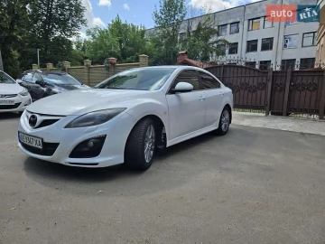 Авто Mazda 6 2010 № 7770832