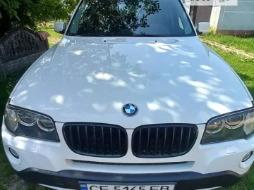 Авто BMW X3 2008 № 7770835