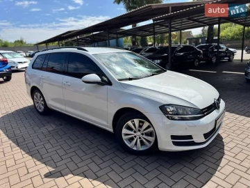 Авто Volkswagen Golf 2014 № 7770838