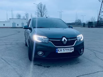 Авто Renault Logan 2021 № 7770840