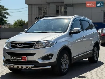 Авто Chery Tiggo 5 2016 № 7770841