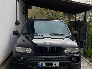 Авто BMW X5 2004 № 7770842