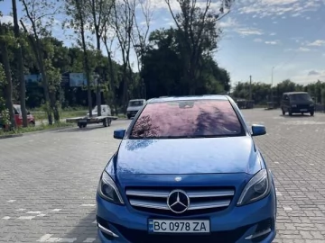 Авто Mercedes B-Class 2016 № 7770843